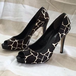 Nine West 4” Heels